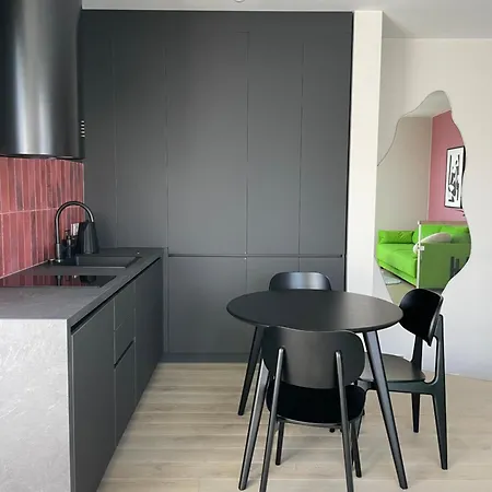 Apartment Bon Voyage Mano Jura 3 Palanga